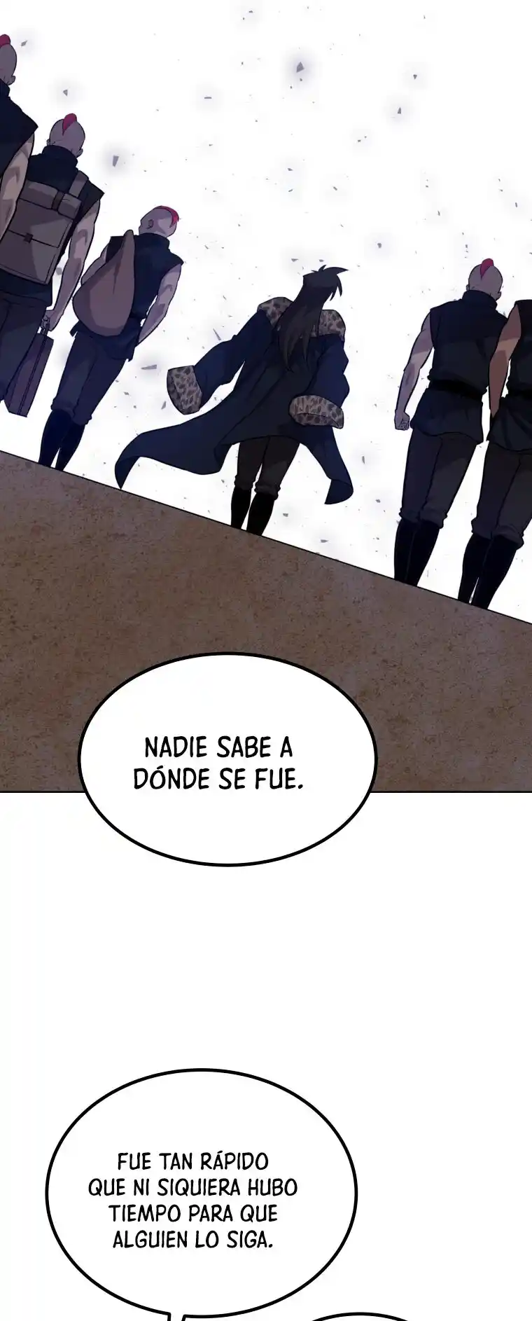 Espada Ultra Poderosa capítulo 45, página 31