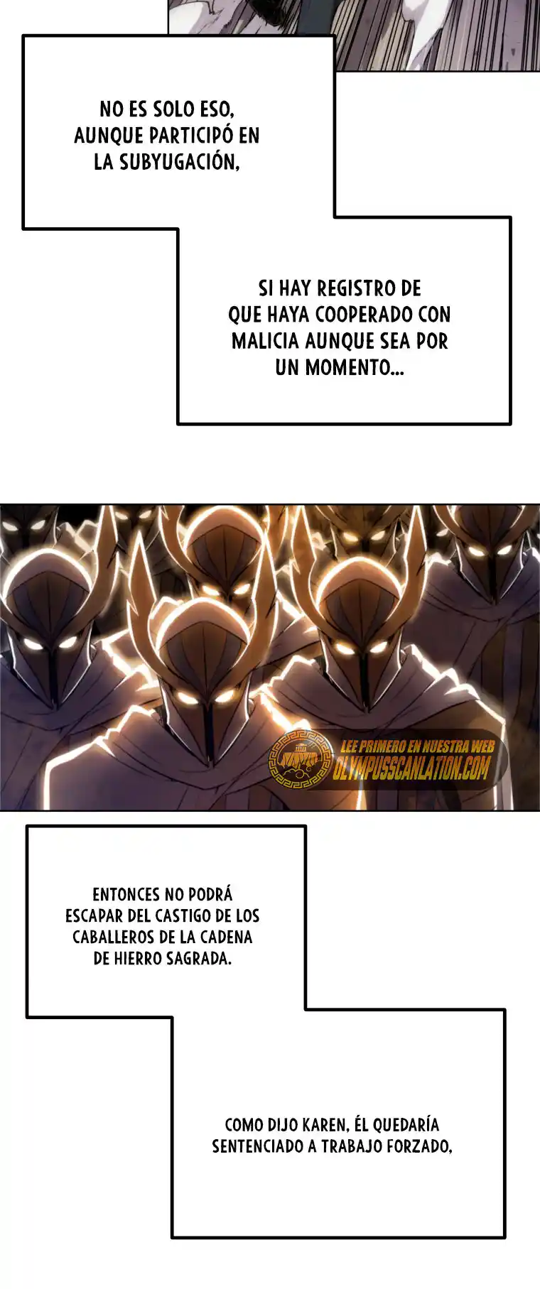 Espada Ultra Poderosa capítulo 45, página 34