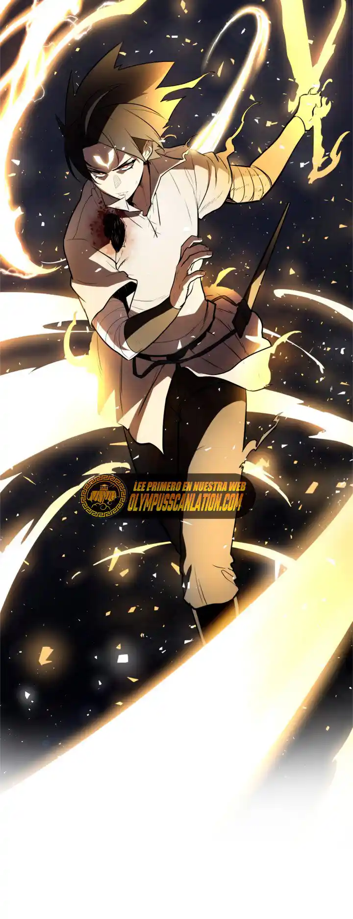 Espada Ultra Poderosa capítulo 46, página 4