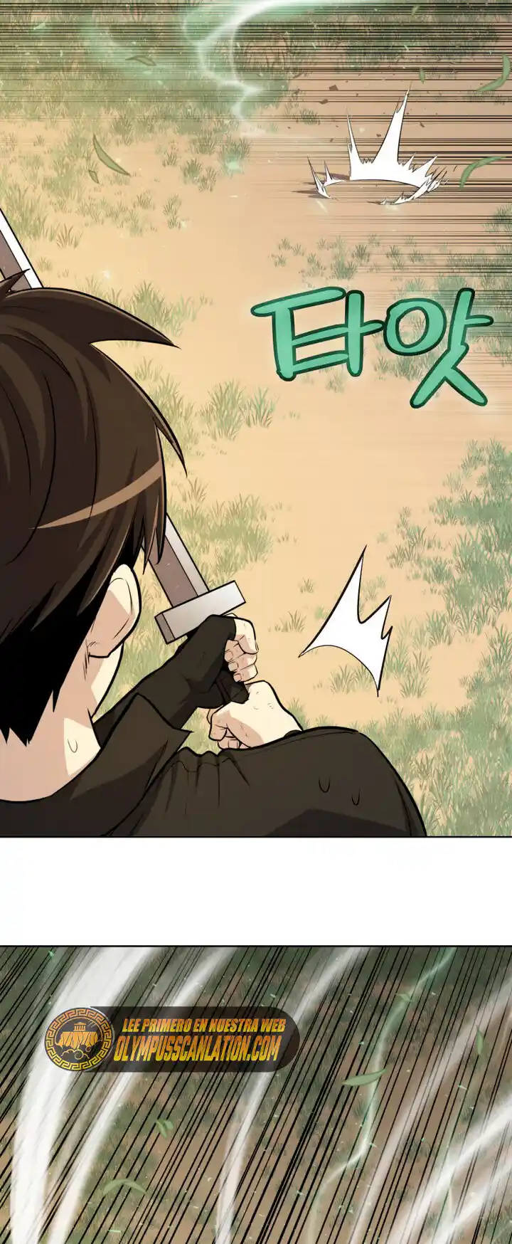 Espada Ultra Poderosa capítulo 46, página 20