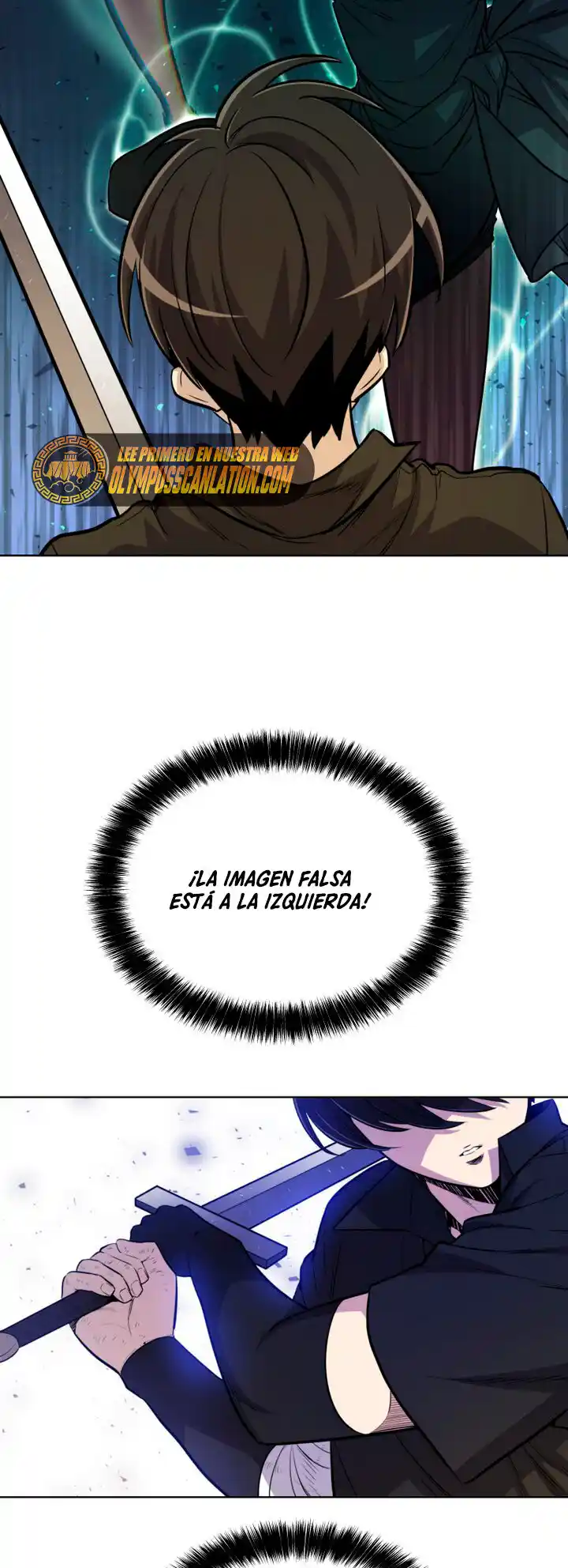 Espada Ultra Poderosa capítulo 46, página 24
