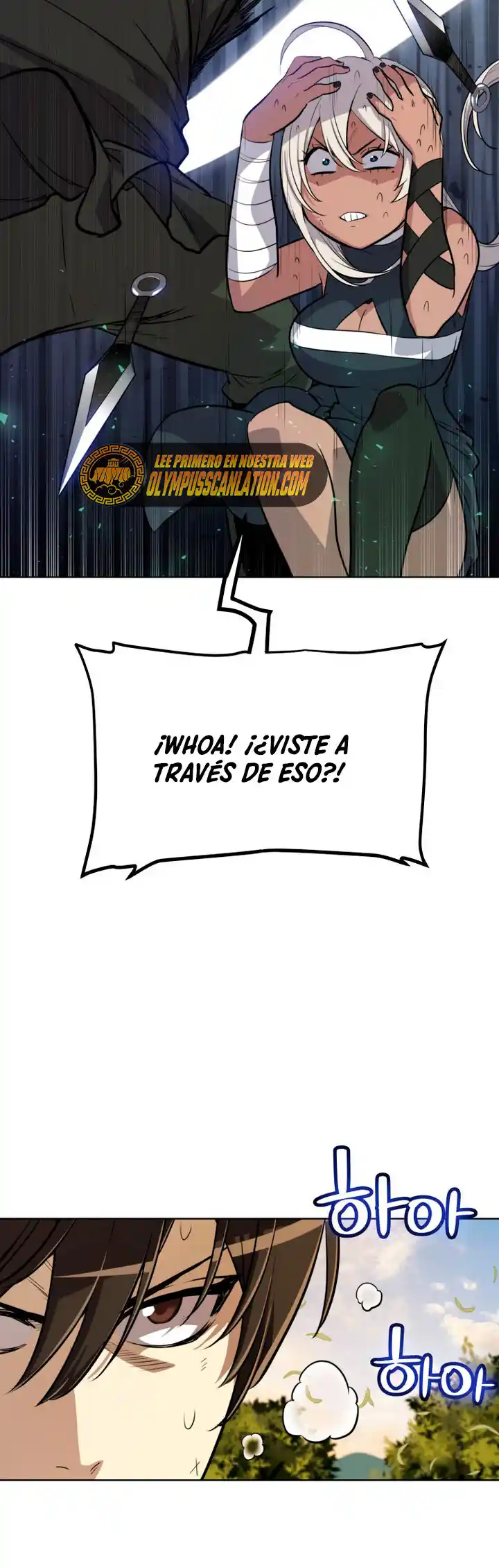 Espada Ultra Poderosa capítulo 46, página 26