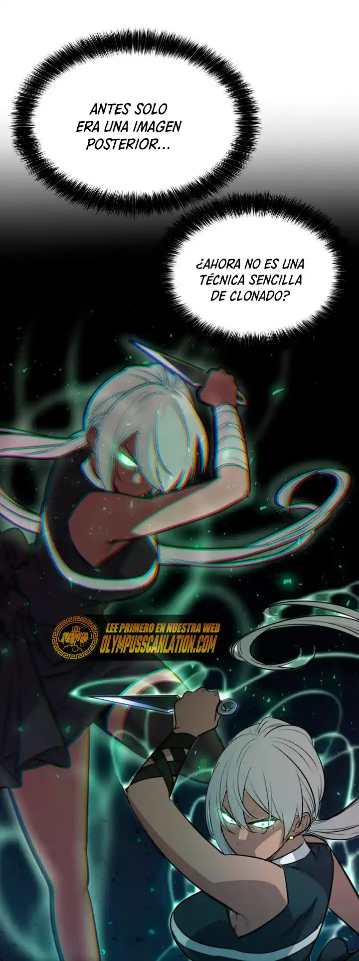 Espada Ultra Poderosa capítulo 46, página 30