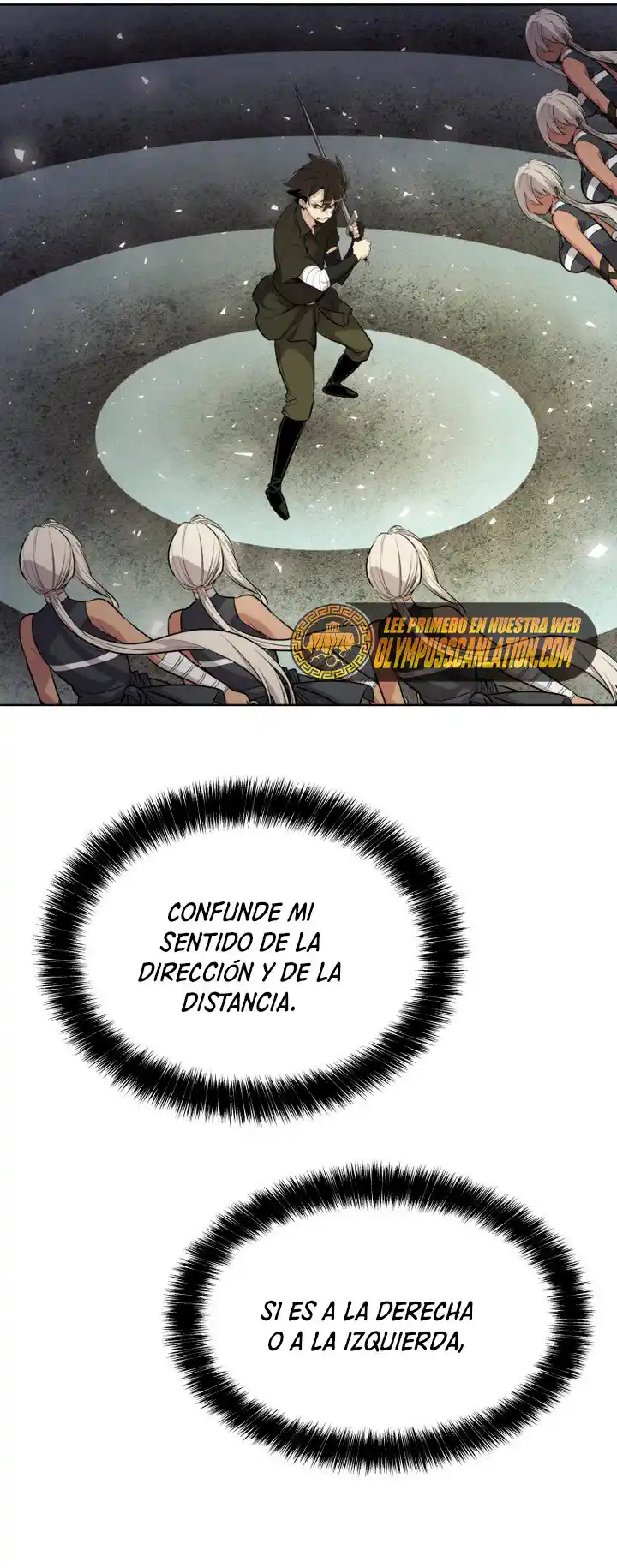 Espada Ultra Poderosa capítulo 46, página 32