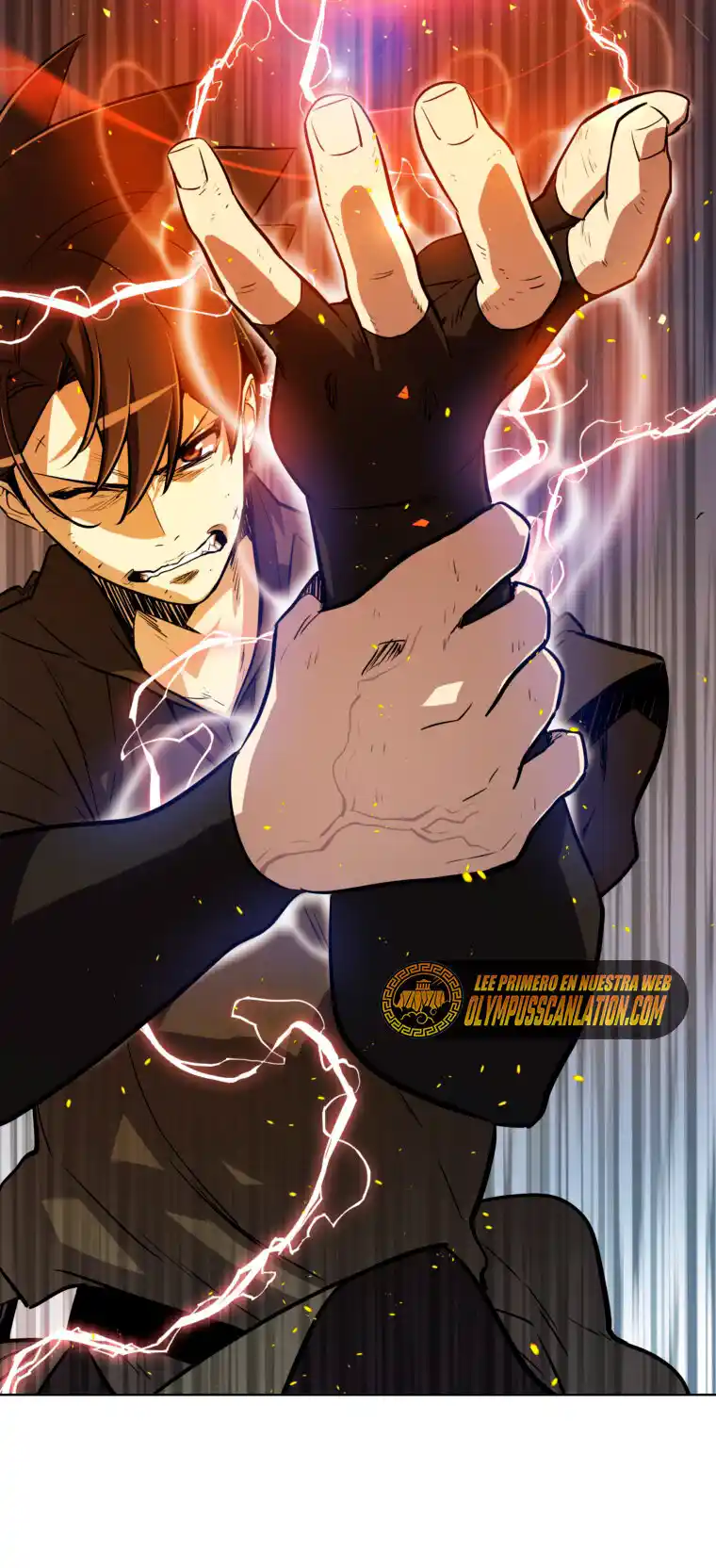 Espada Ultra Poderosa capítulo 47, página 21