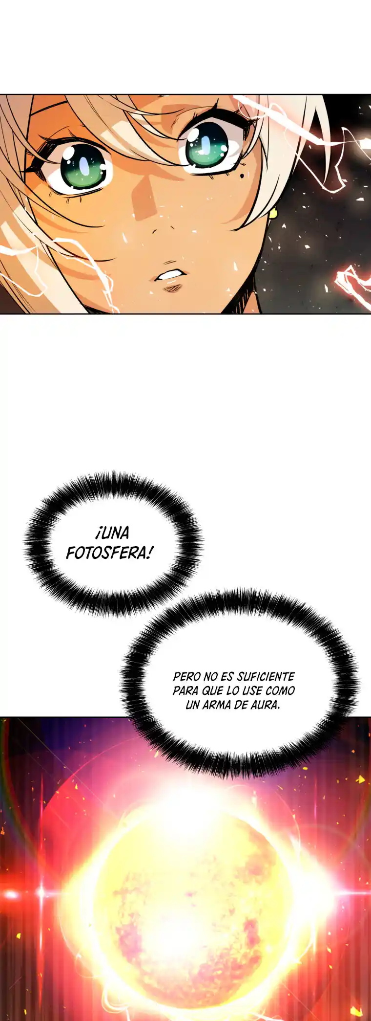 Espada Ultra Poderosa capítulo 47, página 22