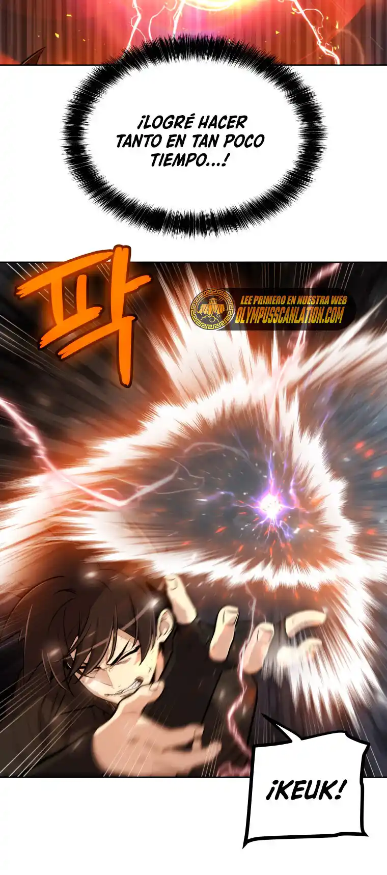 Espada Ultra Poderosa capítulo 47, página 23