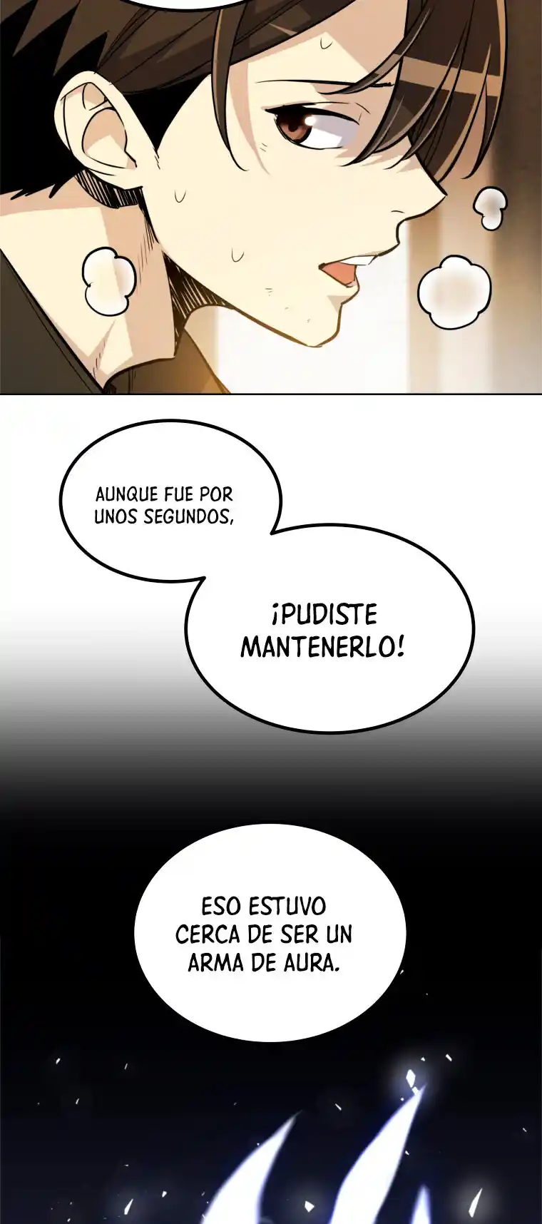 Espada Ultra Poderosa capítulo 47, página 28
