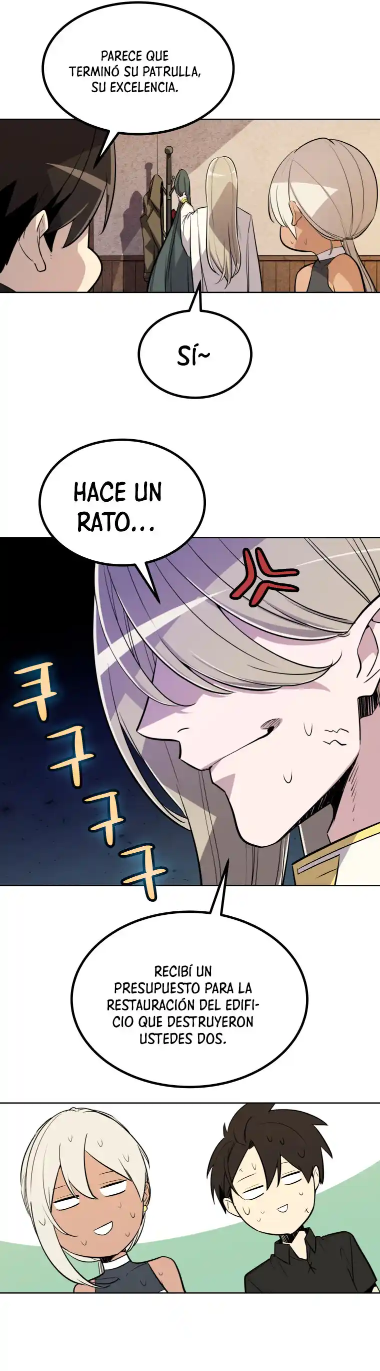 Espada Ultra Poderosa capítulo 47, página 33