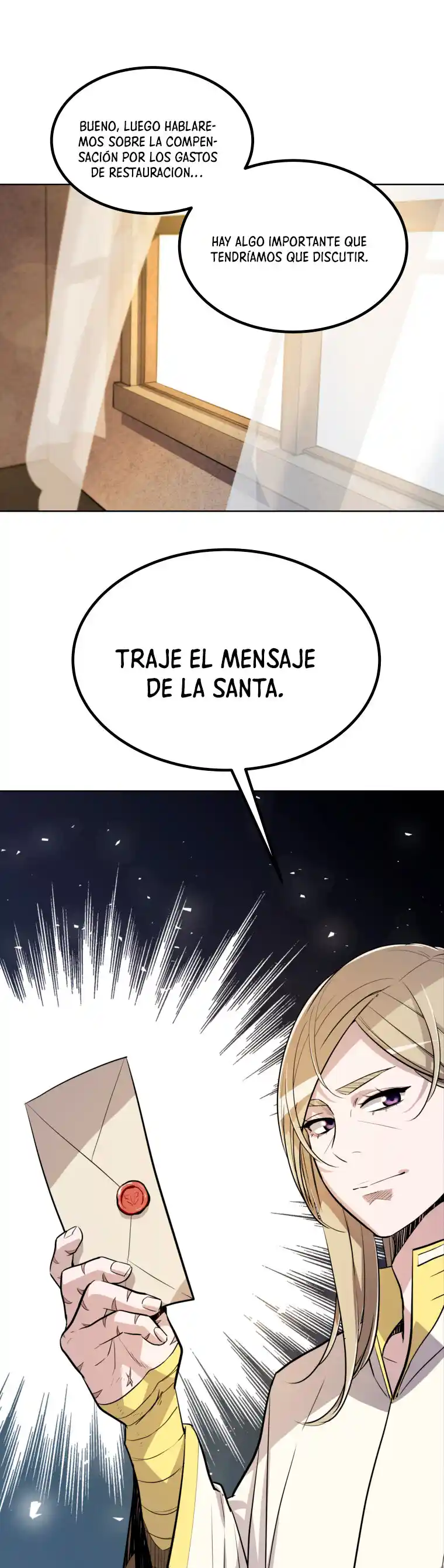 Espada Ultra Poderosa capítulo 47, página 34