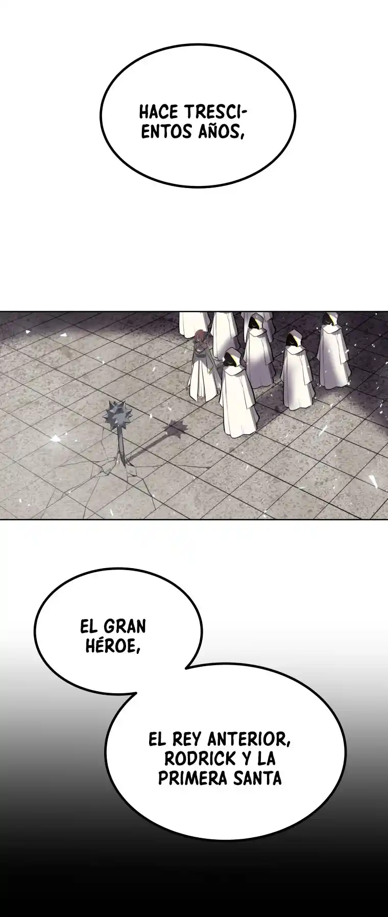 Espada Ultra Poderosa capítulo 47, página 46