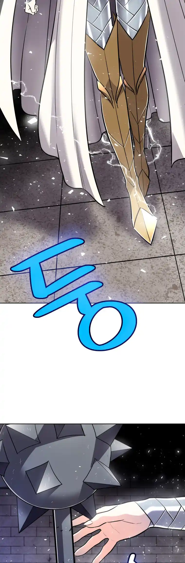 Espada Ultra Poderosa capítulo 47, página 55