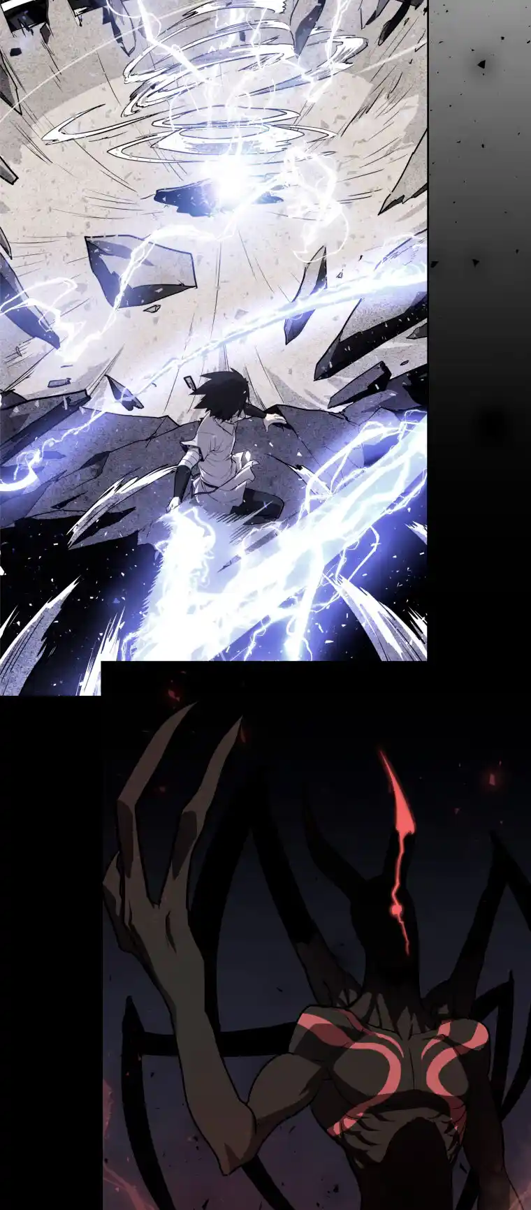 Espada Ultra Poderosa capítulo 48, página 7