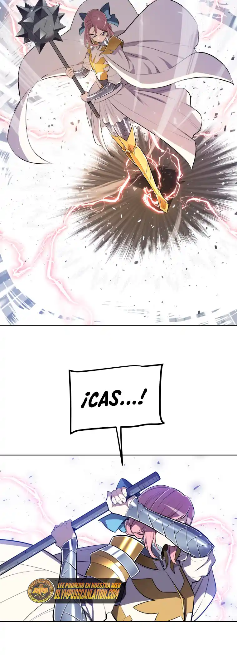 Espada Ultra Poderosa capítulo 48, página 15