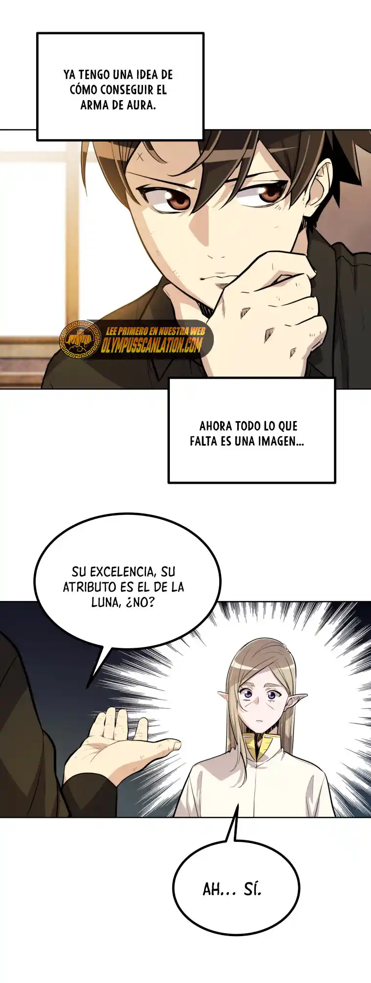 Espada Ultra Poderosa capítulo 48, página 30