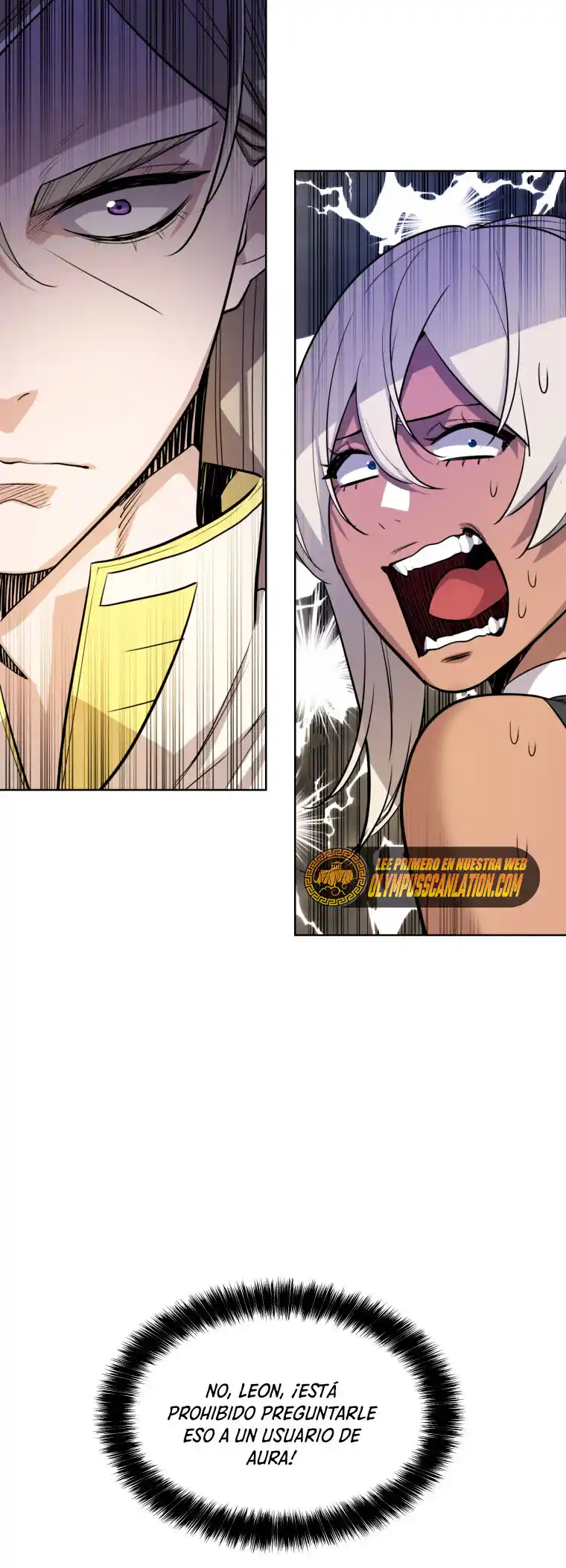 Espada Ultra Poderosa capítulo 48, página 32