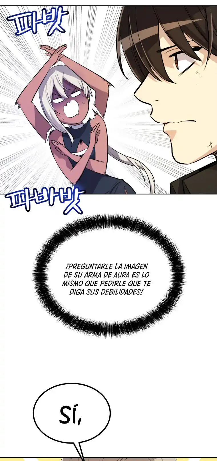 Espada Ultra Poderosa capítulo 48, página 33