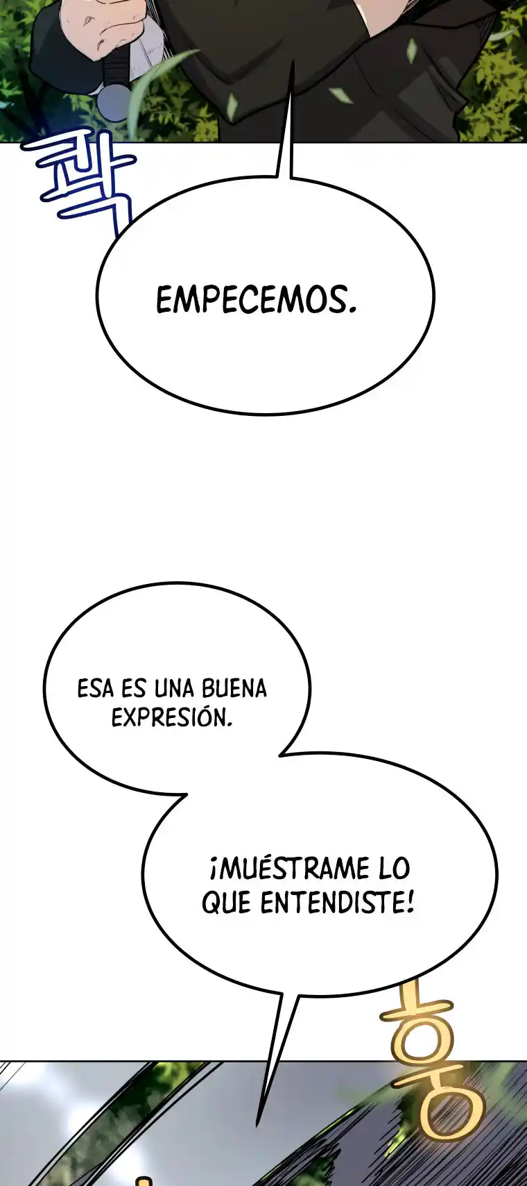 Espada Ultra Poderosa capítulo 48, página 48