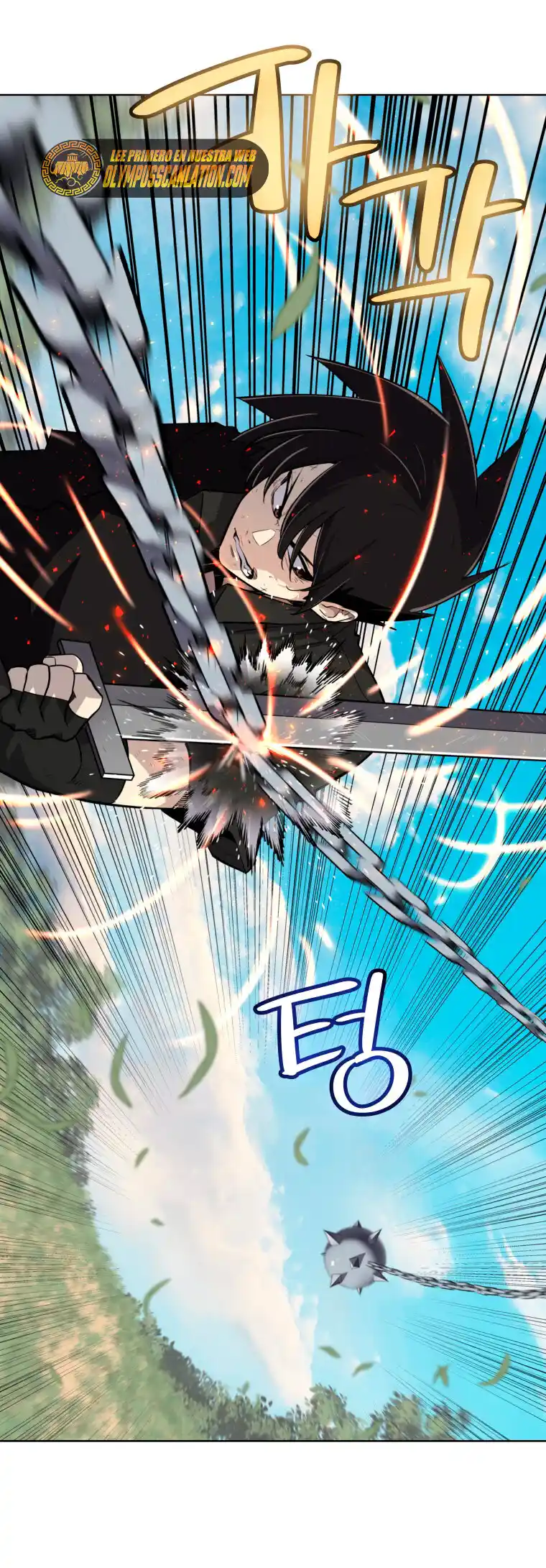 Espada Ultra Poderosa capítulo 48, página 52