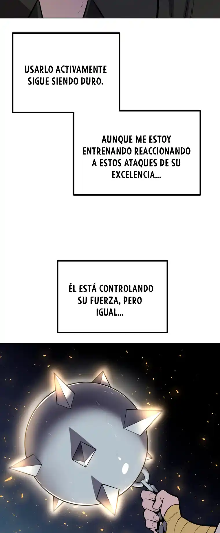 Espada Ultra Poderosa capítulo 48, página 55