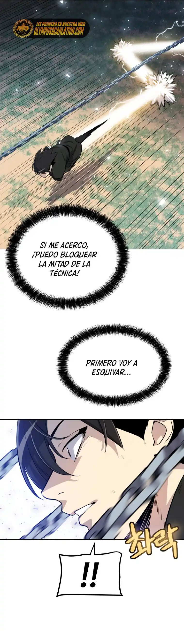 Espada Ultra Poderosa capítulo 48, página 58