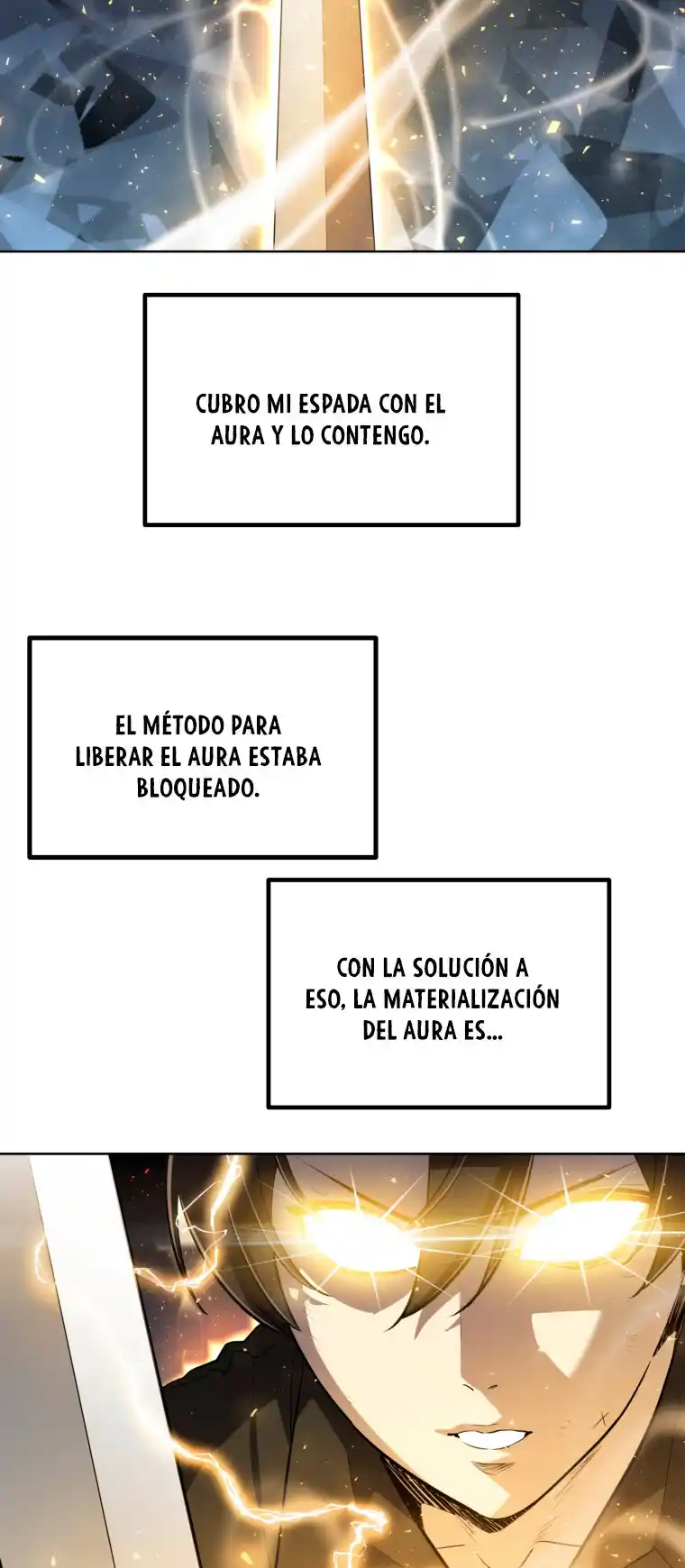 Espada Ultra Poderosa capítulo 49, página 6