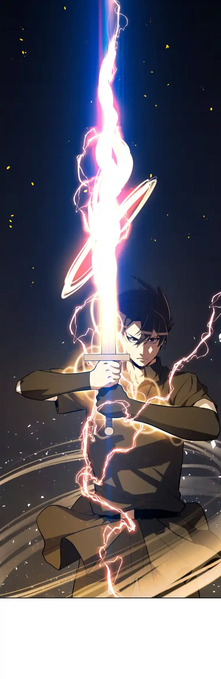 Espada Ultra Poderosa capítulo 49, página 8