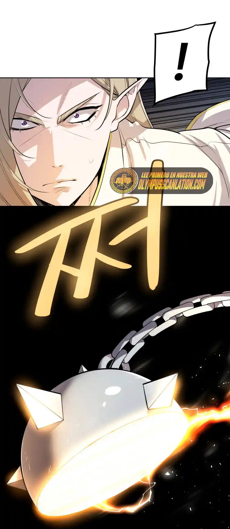 Espada Ultra Poderosa capítulo 49, página 9