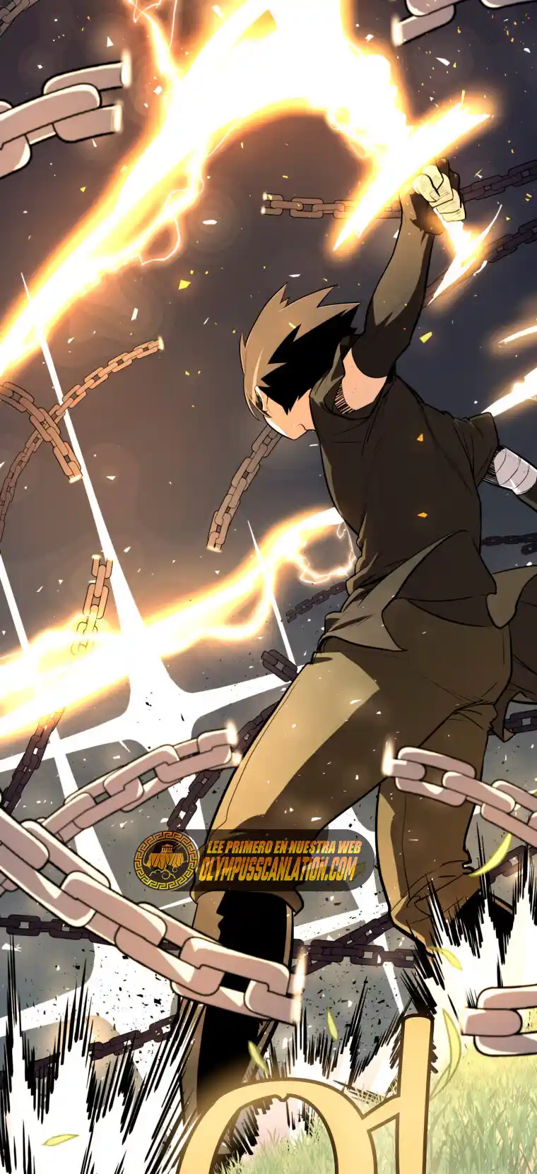 Espada Ultra Poderosa capítulo 49, página 11