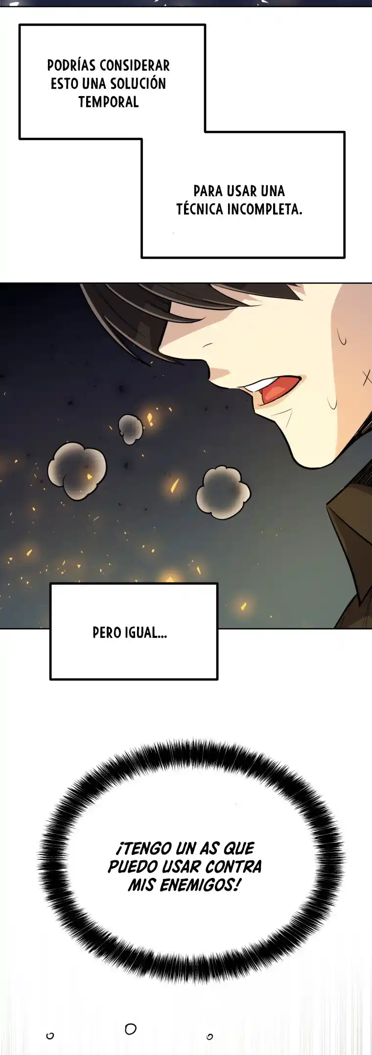 Espada Ultra Poderosa capítulo 49, página 14