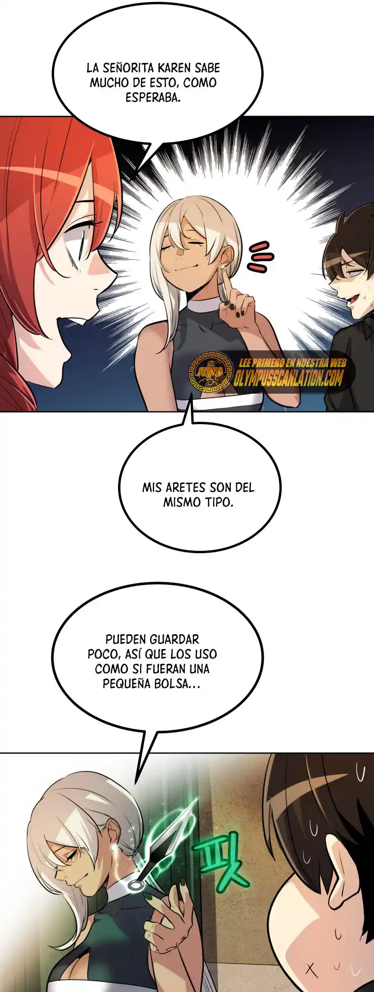 Espada Ultra Poderosa capítulo 49, página 24