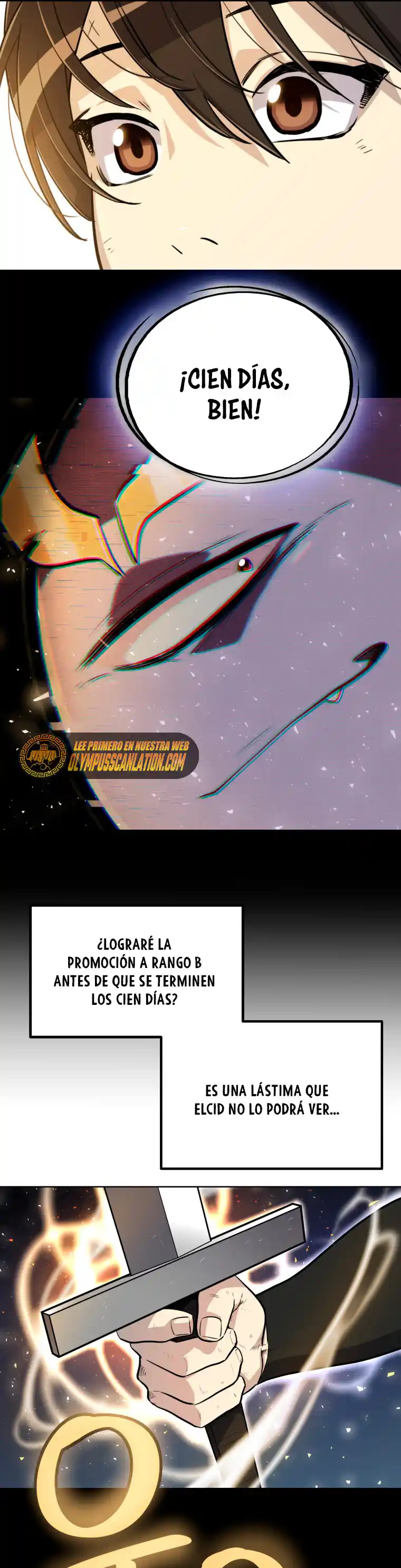 Espada Ultra Poderosa capítulo 49, página 30