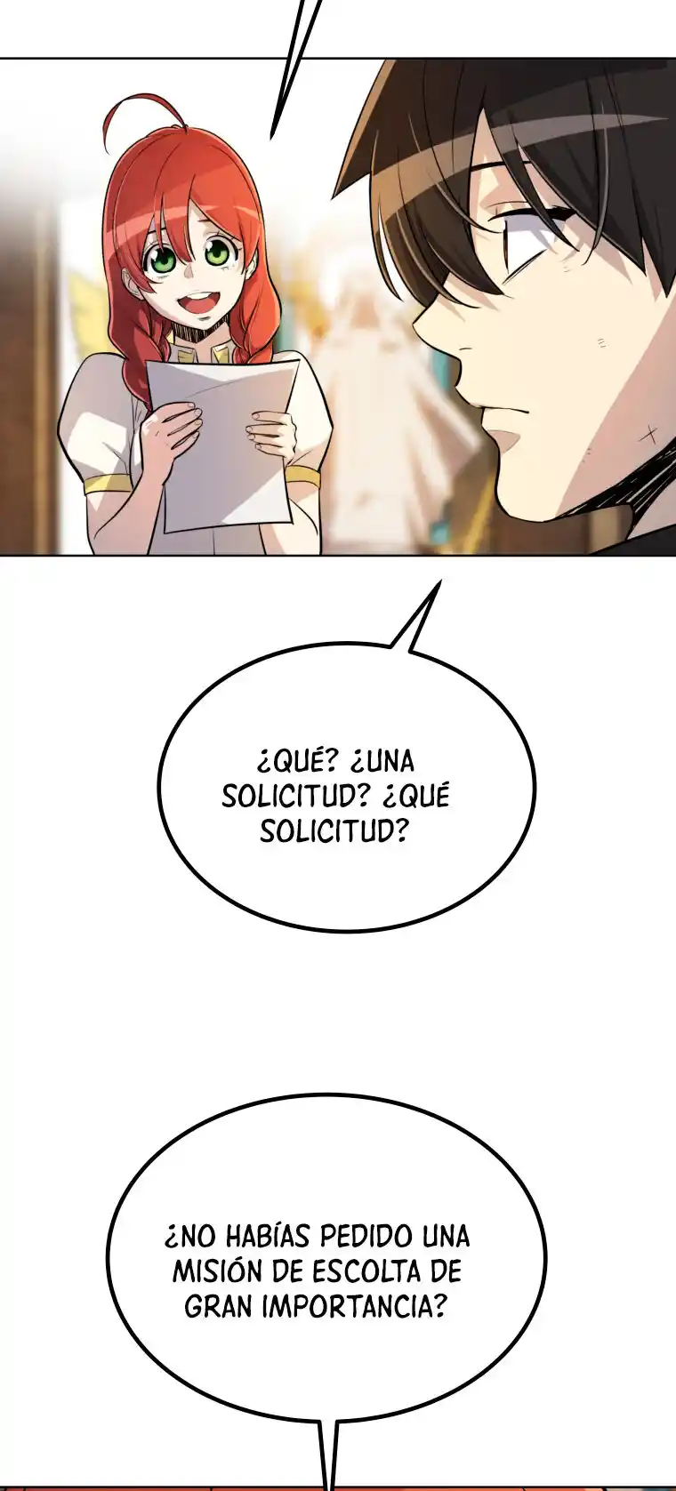 Espada Ultra Poderosa capítulo 49, página 36