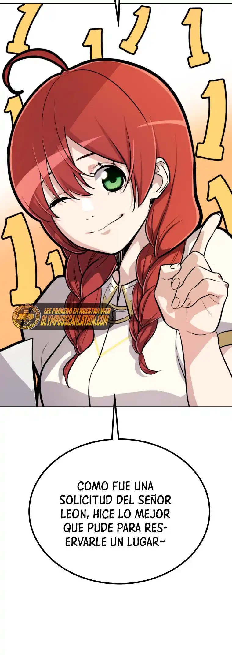 Espada Ultra Poderosa capítulo 49, página 40