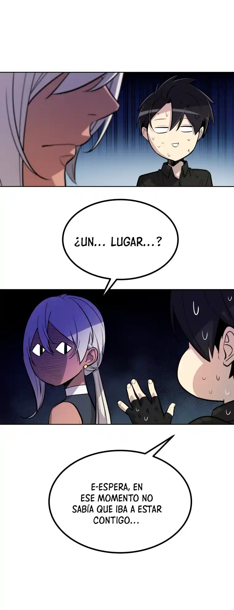 Espada Ultra Poderosa capítulo 49, página 41