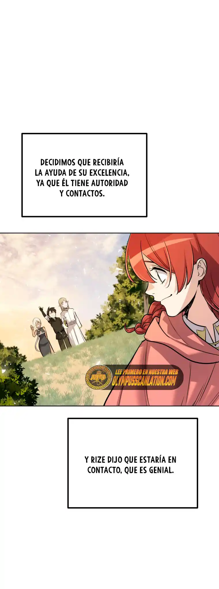 Espada Ultra Poderosa capítulo 49, página 42