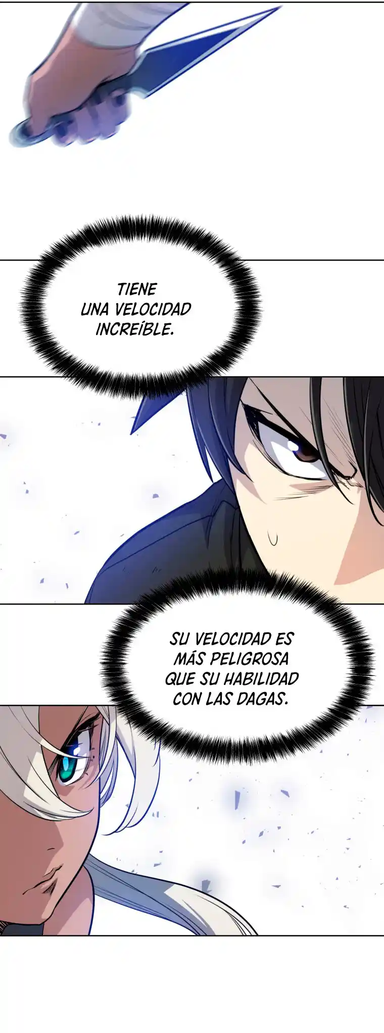 Espada Ultra Poderosa capítulo 49, página 45