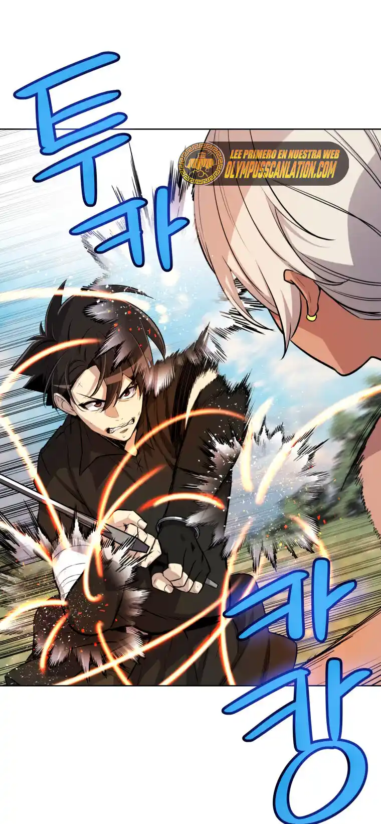 Espada Ultra Poderosa capítulo 49, página 46