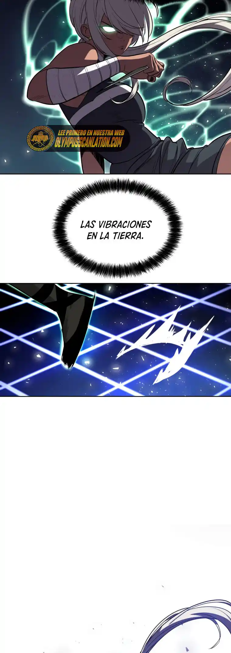 Espada Ultra Poderosa capítulo 49, página 50