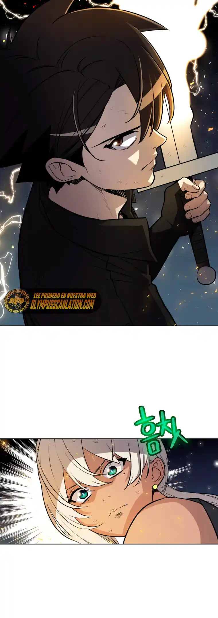 Espada Ultra Poderosa capítulo 49, página 53