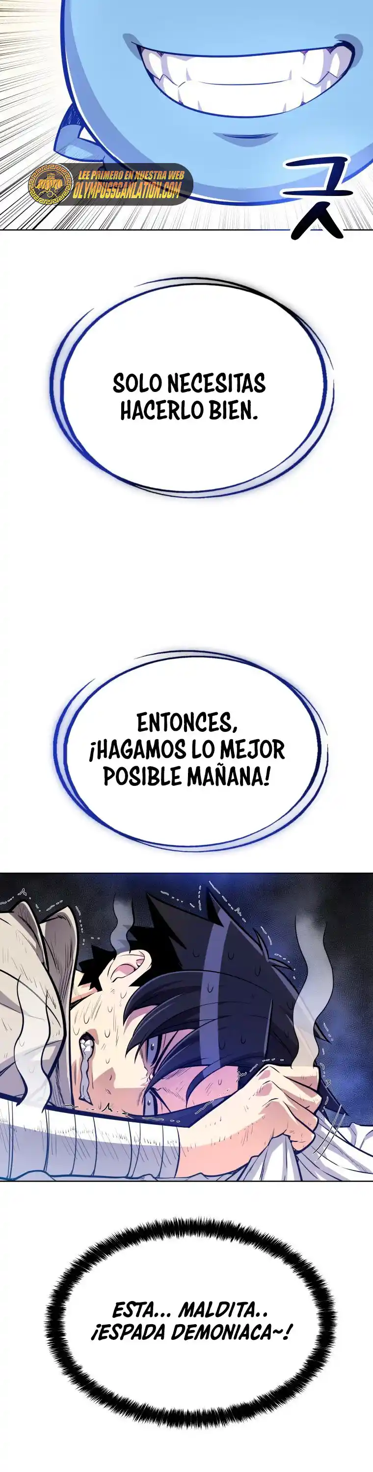 Espada Ultra Poderosa capítulo 5, página 9