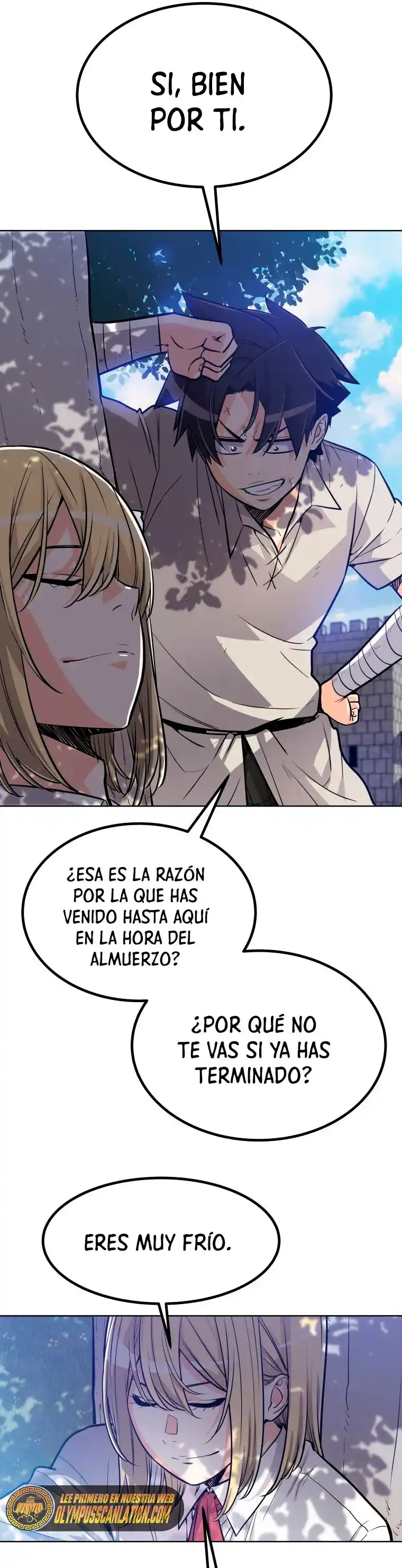 Espada Ultra Poderosa capítulo 5, página 23