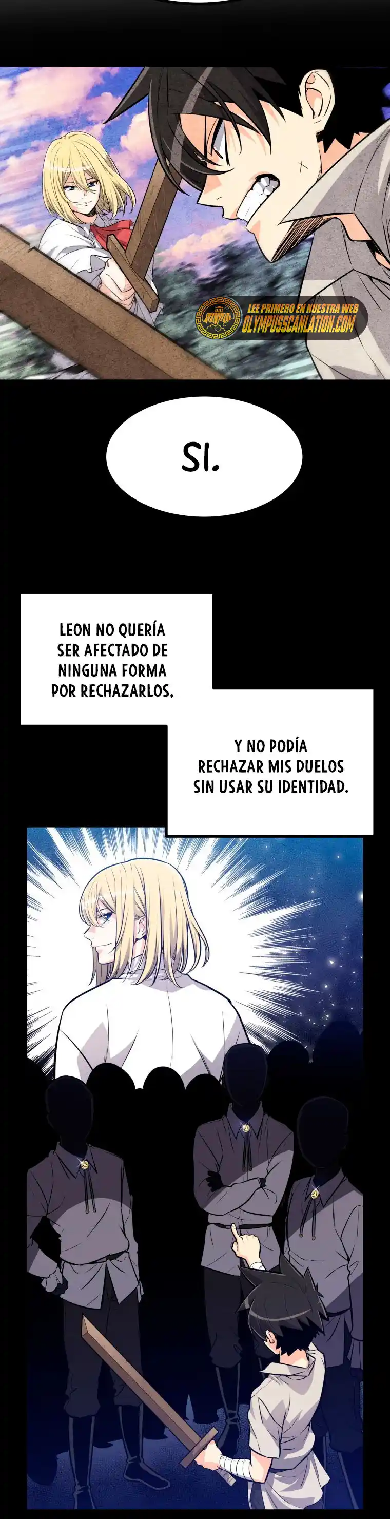 Espada Ultra Poderosa capítulo 5, página 30