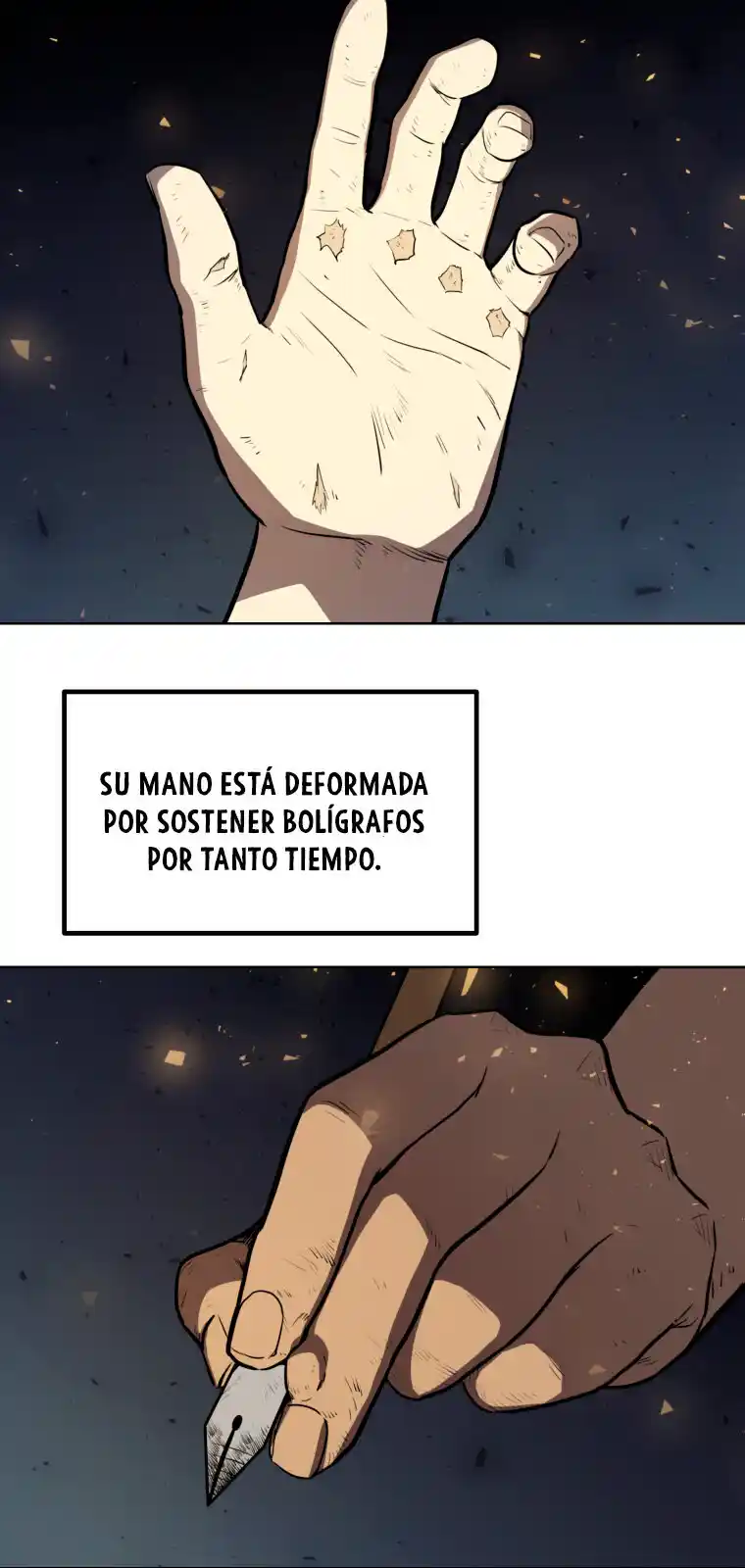 Espada Ultra Poderosa capítulo 50, página 7