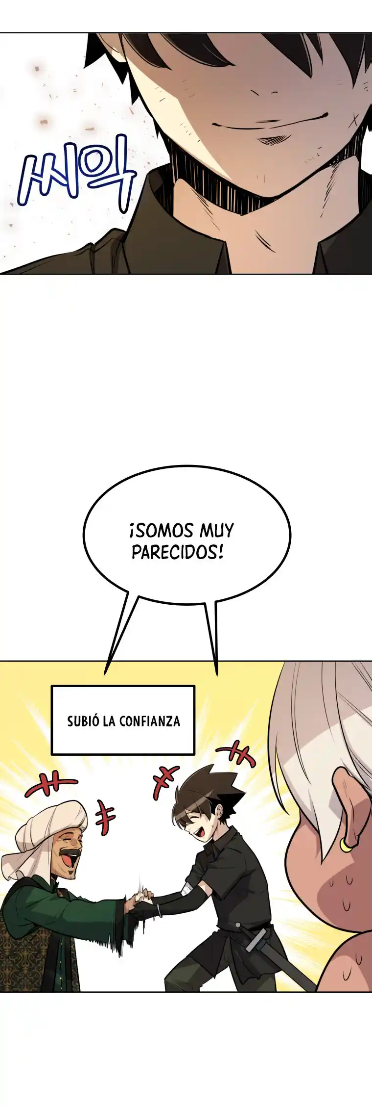 Espada Ultra Poderosa capítulo 50, página 9