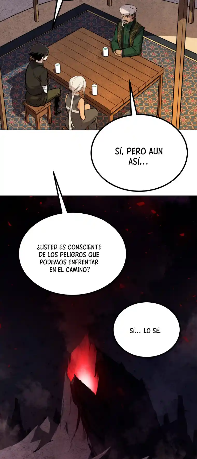 Espada Ultra Poderosa capítulo 50, página 12
