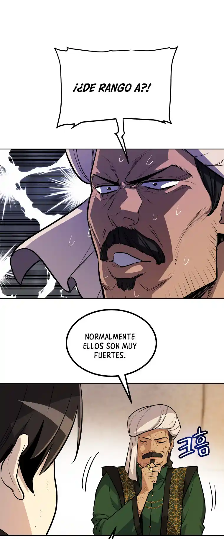 Espada Ultra Poderosa capítulo 50, página 14