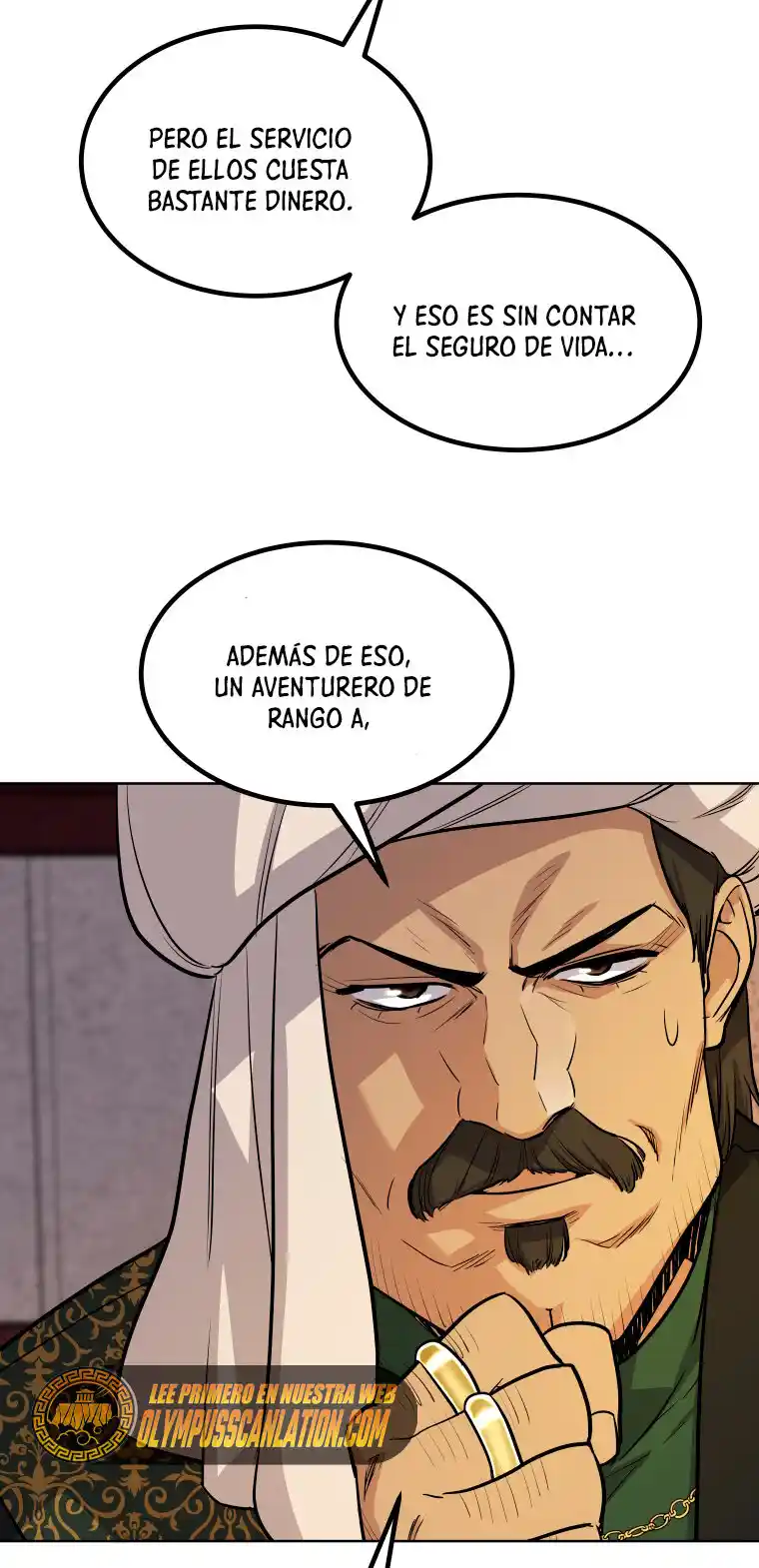Espada Ultra Poderosa capítulo 50, página 15