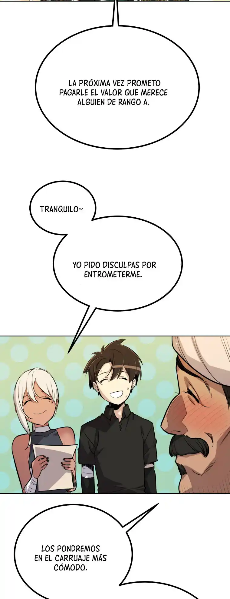 Espada Ultra Poderosa capítulo 50, página 22