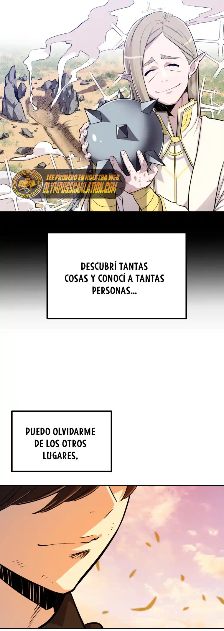 Espada Ultra Poderosa capítulo 50, página 34